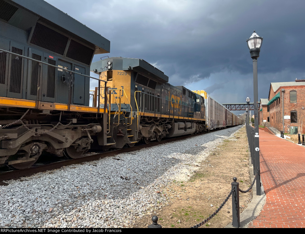 CSX 7229